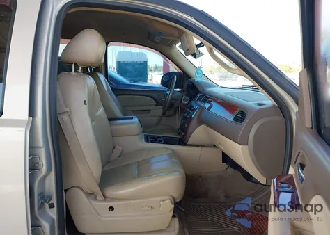 2012 Chevrolet Tahoe Lt z USA, uszkodzony, nr VIN 1GNSCBE07CR127176